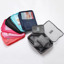 Travel Suitcase Organizer Bag Kit