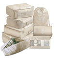 Travel Suitcase Organizer Bag Kit