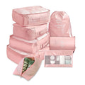 Travel Suitcase Organizer Bag Kit