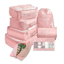 Travel Suitcase Organizer Bag Kit