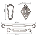 Professional Awning Installation Kit