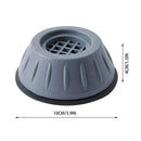 Anti-Vibration Feet Kit for Home Appliances