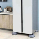 Anti-Vibration Feet Kit for Home Appliances