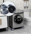 Anti-Vibration Feet Kit for Home Appliances