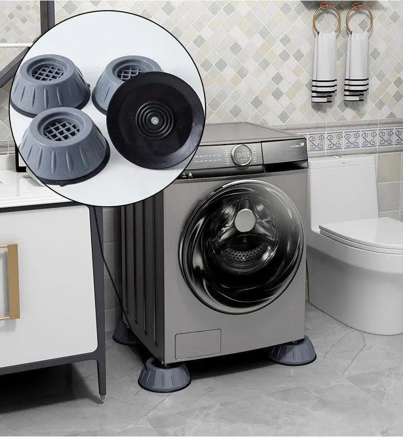 Anti-Vibration Feet Kit for Home Appliances