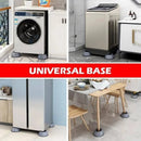 Anti-Vibration Feet Kit for Home Appliances
