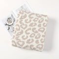 Soft Leopard Print Blanket for Cozy Nights