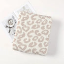 Soft Leopard Print Blanket for Cozy Nights