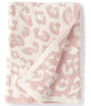 Soft Leopard Print Blanket for Cozy Nights
