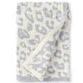 Soft Leopard Print Blanket for Cozy Nights