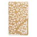 Soft Leopard Print Blanket for Cozy Nights