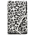 Soft Leopard Print Blanket for Cozy Nights