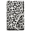 Soft Leopard Print Blanket for Cozy Nights