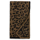 Soft Leopard Print Blanket for Cozy Nights