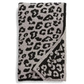 Soft Leopard Print Blanket for Cozy Nights