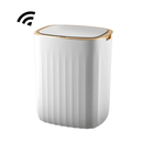 Automatic Trash Can with Sensor for Bathroom or Kitchen
