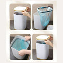 Automatic Trash Can with Sensor for Bathroom or Kitchen