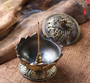 Lotus Flower Incense Burner