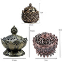 Lotus Flower Incense Burner