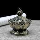 Lotus Flower Incense Burner