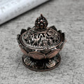 Lotus Flower Incense Burner