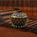 Lotus Flower Incense Burner