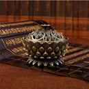 Lotus Flower Incense Burner