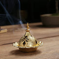 Lotus Flower Incense Burner