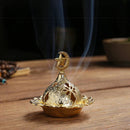 Lotus Flower Incense Burner