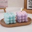 Silicone Mold for Heart-Shaped Candles and Other Shapes