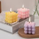 Silicone Mold for Heart-Shaped Candles and Other Shapes