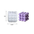 Silicone Mold for Heart-Shaped Candles and Other Shapes