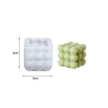 Silicone Mold for Heart-Shaped Candles and Other Shapes