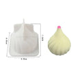 Silicone Mold for Heart-Shaped Candles and Other Shapes