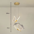 Luminária Borboleta de Led