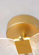 Luminária Borboleta de Led