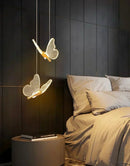 Luminária Borboleta de Led