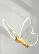 Luminária Borboleta de Led