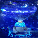 Star and Galaxy Projector - 7 LED 360° Modes