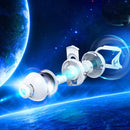 Star and Galaxy Projector - 7 LED 360° Modes