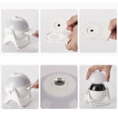 Star and Galaxy Projector - 7 LED 360° Modes