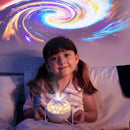 Star and Galaxy Projector - 7 LED 360° Modes