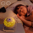 Star and Galaxy Projector - 7 LED 360° Modes