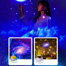 Star and Galaxy Projector - 7 LED 360° Modes