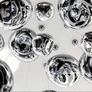 Nordic Style LED Lamp
