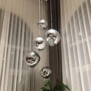 Nordic Style LED Lamp
