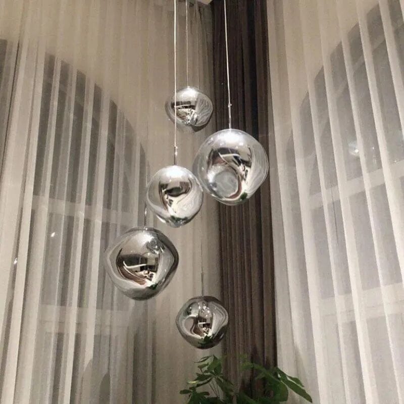 Nordic Style LED Lamp