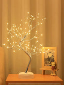 Tree of Light Desk Lamp
