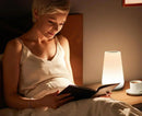 Dimmable Desk Lamp with 13 Colors Touch and Remote Control