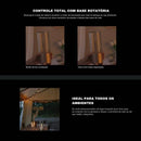 Decorative and Portable LED Table Lamp